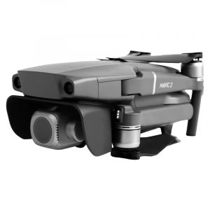 Gimbal Camera Lens Sun Protection Hood Cover for DJI Mavic 2 Pro Zoom Drone img2