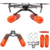 Inflatable Water Floating Landing Gear Kit for DJI Mavic Air 2 2S Drone 1