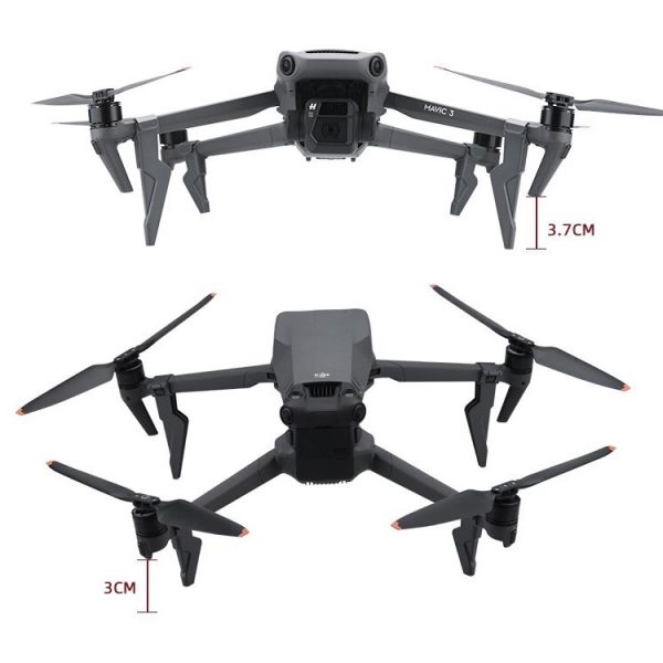 Landing Gear Height Extension for DJI Mavic 3 Drone 3