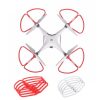 4pcs Quick Release Propeller Protection Guard for DJI Phantom 4 4P Pro 4A Advanced Drones IMG1