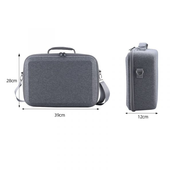 Carrying Storage Protection Waterproof Nylon Shoulder Bag for DJI FPV Drone 6