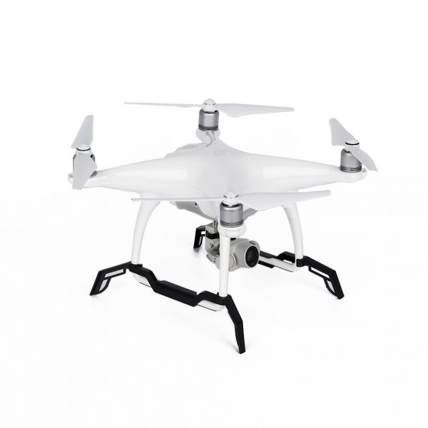 Landing Gear Extension Set for DJI Phantom 4 Pro 4 Pro BLACK1