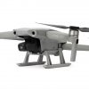 Quick Release Landing Skid Extension Set for DJI Mavic Air 2 2S Drone GREY 1