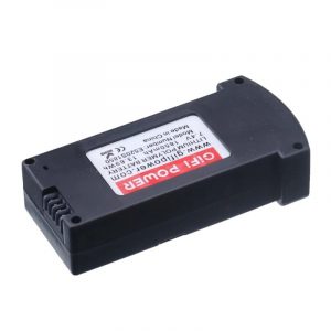 Upgrade 7.4V 1850mAh LiPo Battery for Eachine E520 E520S JD 22S Drones