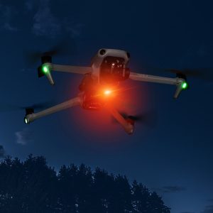 High Brightness Strobe Light LED for DJI FPV Mavic 2 Mavic 3 Mini 1 2 SE Mavic Pro Air 2 2S Spark Phantom Fimi X8 Mini SE Drones 2