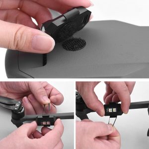 High Brightness Strobe Light LED for DJI FPV Mavic 2 Mavic 3 Mini 1 2 SE Mavic Pro Air 2 2S Spark Phantom Fimi X8 Mini SE Drones 7