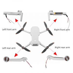 Original Arm Motor for DJI Mini SE Drone img2