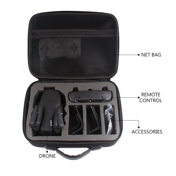 Waterproof Storage Carrying Bag for E520 E520S 3