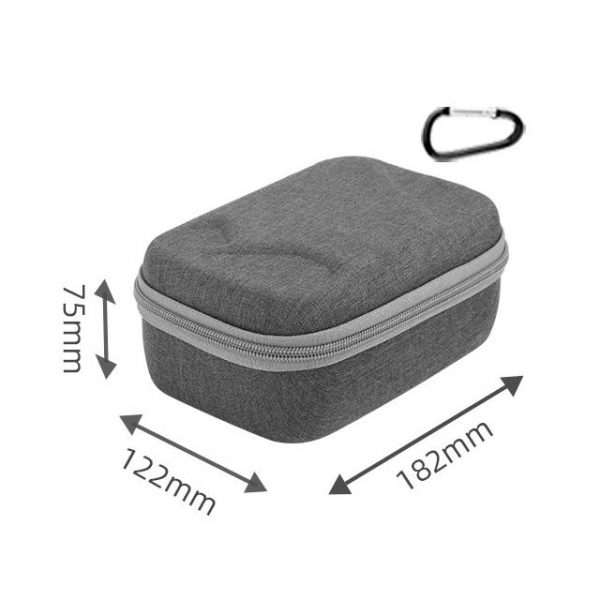 Carrying Storage Case Bag for DJI Mini 3 Pro Drone img3