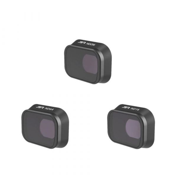 JSR Camera Lens Filters for DJI Mini 3 Pro Drone ND16 N64 ND256