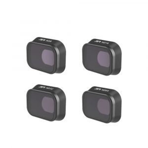 JSR Camera Lens Filters for DJI Mini 3 Pro Drone ND8 ND16 ND32 ND64