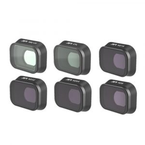 JSR Camera Lens Filters for DJI Mini 3 Pro Drone UV CPL ND8 ND16 ND32 ND64