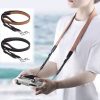 Leather Lanyard Strap Holder DJI RC Remote Control screen DJI Mini 3 Pro Drone 1