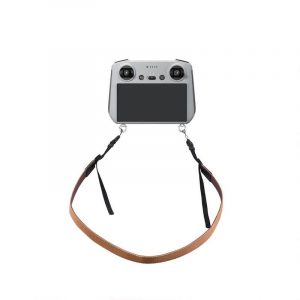 Leather Lanyard Strap Holder DJI RC Remote Control screen DJI Mini 3 Pro Drone 2