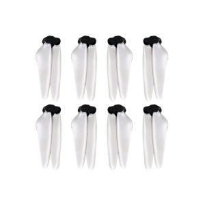Propellers for SG906 SG906 PRO PRO2 MAX MAX1 Drones 8pcs white