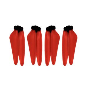 Propellers for SJRC F11S 4K PRO F11 4K PRO F11S 2.5K PRO Drones 4pcs red