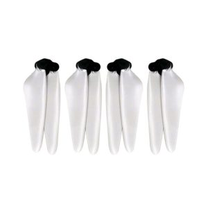 Propellers for SJRC F11S 4K PRO F11 4K PRO F11S 2.5K PRO Drones 4pcs white