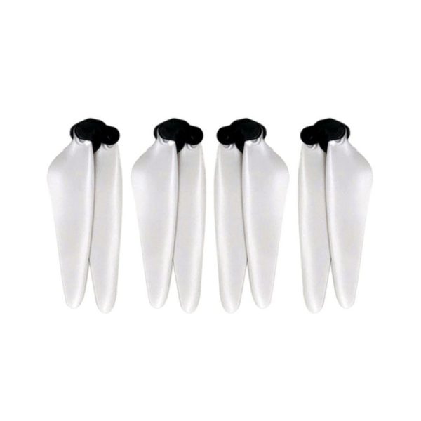 Propellers for SJRC F11S 4K PRO F11 4K PRO F11S 2.5K PRO Drones 4pcs white