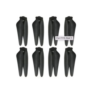 Propellers for SJRC F11S 4K PRO F11 4K PRO F11S 2.5K PRO Drones 8pcs black