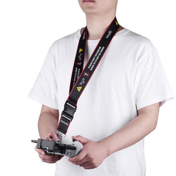 RC N1 Remote Control Neck Strap for DJI Mavic 3 Mini 2 Mini 3 Pro Mavic Air 2 2S Drones 2