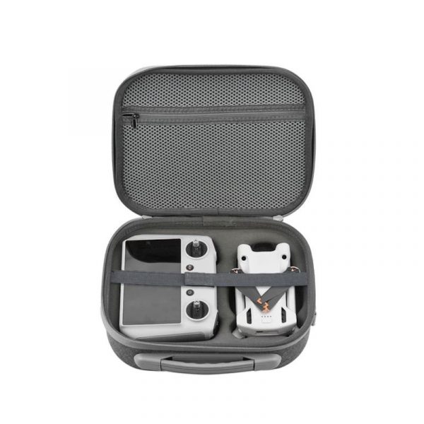 Small Carrying Shoulder Bag DJI Mini 3 Pro Drone Remote Control 3