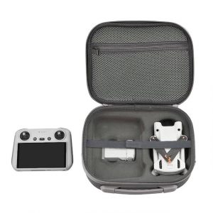 Small Carrying Shoulder Bag DJI Mini 3 Pro Drone Remote Control 4