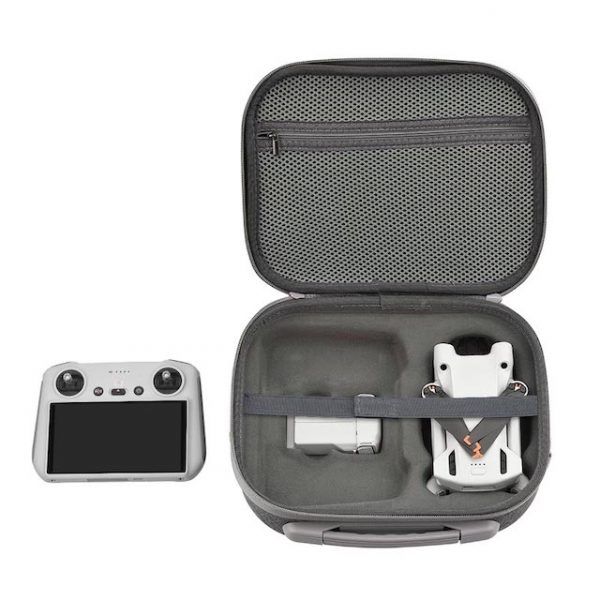 Small Carrying Shoulder Bag DJI Mini 3 Pro Drone Remote Control 4
