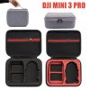 Storage Carrying Shoulder Bag for DJI Mini 3 Pro and RC N1 Remote Control 1 grey