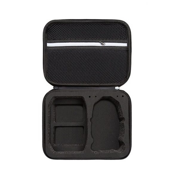 Storage Carrying Shoulder Bag for DJI Mini 3 Pro and RC N1 Remote Control black liner black