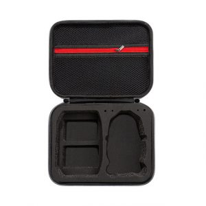 Storage Carrying Shoulder Bag for DJI Mini 3 Pro and RC N1 Remote Control grey liner black