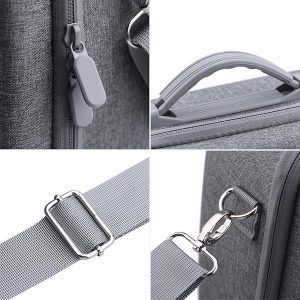 Travel Carrying Storage Shoulder Bag for DJI Mini 3 Pro Drone 4