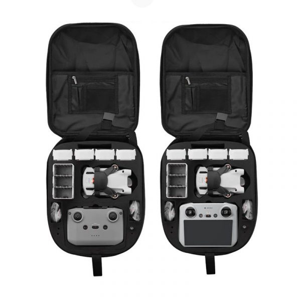 Waterproof Hard Shell Backpack for DJI Mavic Mini 3 Pro Drone 2