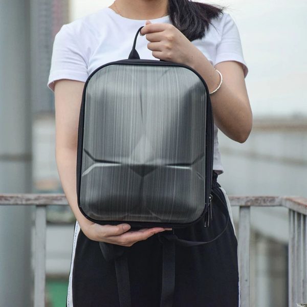 Waterproof Hard Shell Backpack for DJI Mavic Mini 3 Pro Drone 4