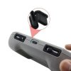 2pcs Charging Port Dust Proof Silicone Protection Cover for DJI Mini 3 Pro Drone 1