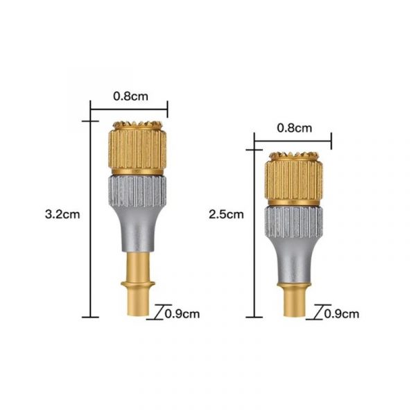 2pcs Telescopic Joystick Rocker DJI RC Remote Control Mini 3 Pro Drone 3