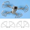 4pcs Quick Release Propeller Protection Guard for DJI Mini 3 Pro Drone 1