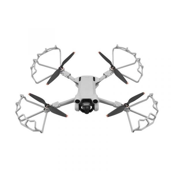 4pcs Quick Release Propeller Protection Guard for DJI Mini 3 Pro Drone 2