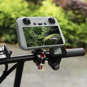 Bike Bicycle Bracket Holder for DJI RC Remote Control Mini 3 Pro drone 1