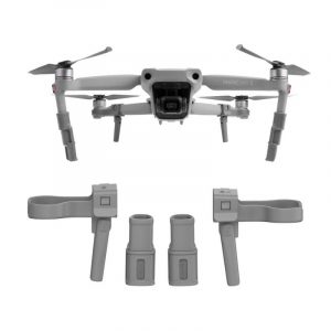 Foldable Heightening Landing Gear DJI Mavic Air 22S drone