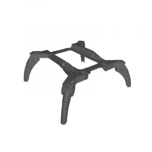 Foldable Spider Landing Gear Extension for DJI Mini 1 2 SE Drones gris