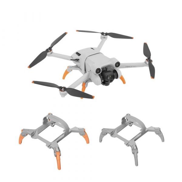 Foldable Spider Landing Gear Extension for DJI Mini 3 Pro Drone 1