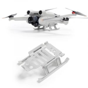 Folding Quick Release Landing Gear Extender DJI Mini 3 Pro Drone 4