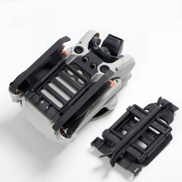 Folding Quick Release Landing Gear Extender for DJI Mini 3 Pro Drone 2