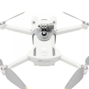 GoPro Camera 1 4 Screw Adapter Mount DJI Mini 3 Pro Drone 1