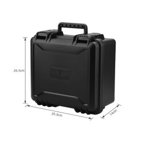 Hard Shell Waterproof Suitcase for DJI Mini 3 Pro Drone 2