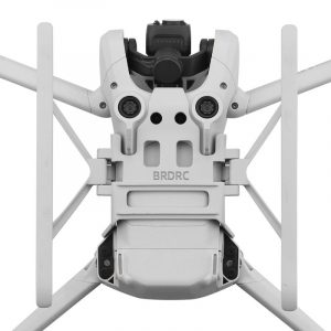 Quick Release Height Extender Folding Landing Gear for DJI Mini 3 Drone 2