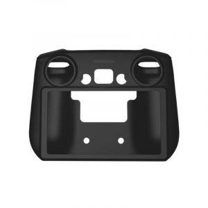 Silicone Protection Case DJI RC Remote Control Mini 3 Pro drone noir