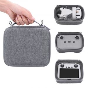 Storage Bags Cases DJI Mini 3 Drone DJ RC RC N1 Remote Control 1