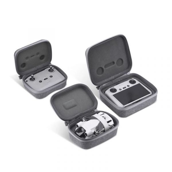 Storage Bags Cases DJI Mini 3 Drone DJ RC RC N1 Remote Control 2