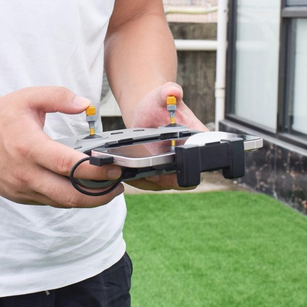 Telescopic Joystick Rocker DJI RC N1 Remote Control DJI Mini 2 3 Pro Mavic 3 Air 2 2S 3